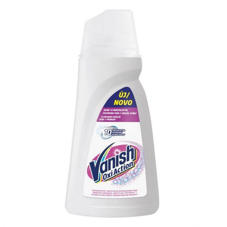 Vanish stain remover 1 l White