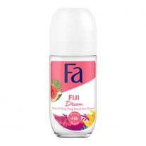 Fa roll-on glass 50 ml Fiji Dream Melon&Ylang Ylang