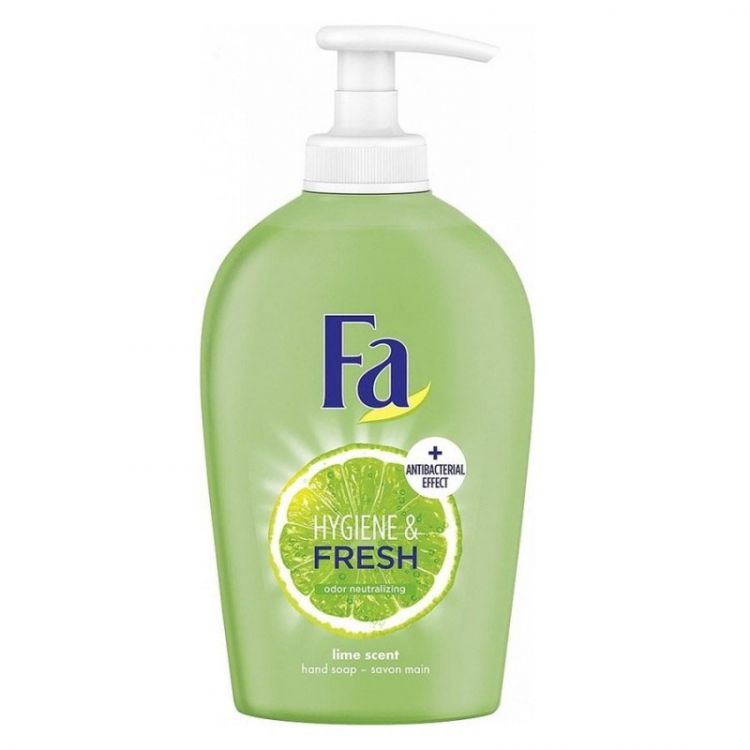 Fa Tekuté mydlo hygiene and Fresh 250 ml