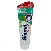 Signal toothpaste 75 ml Cool Mint Minze&Eukalyptus