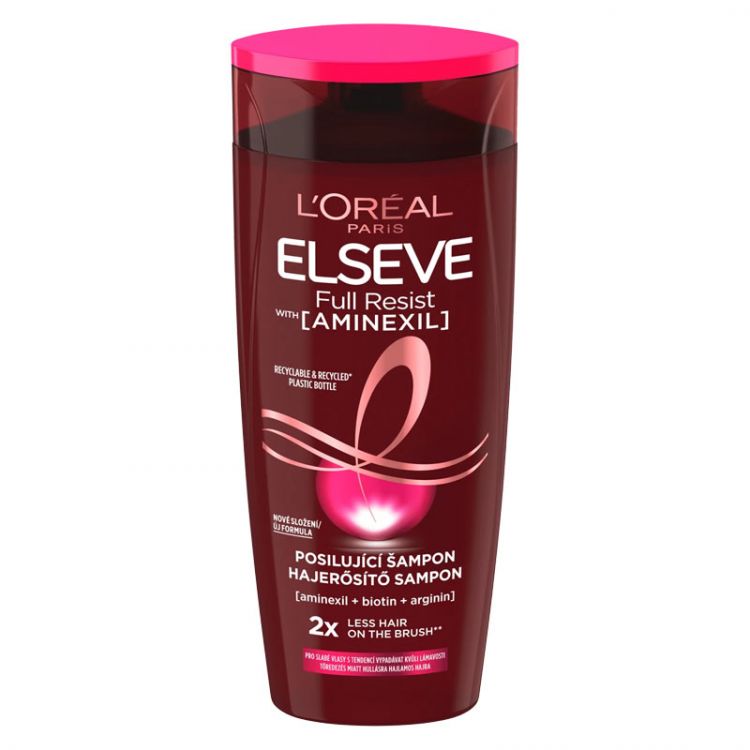 Elseve shampoo 250 ml Full Resist