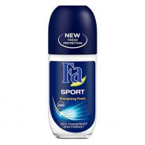 Fa roll-on glass men 50 ml Sport