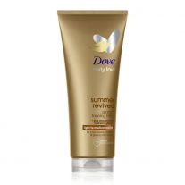 Dove self-tan lotion tube 200 ml Derma Spa Summer Revived