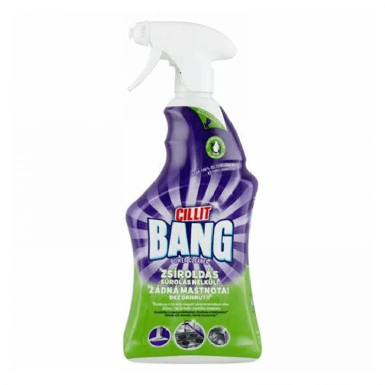 Cillit Bang cleaner pump 750 ml Expert degreaser