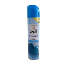 Golf osviežovač vzduchu Oceán 300 ml