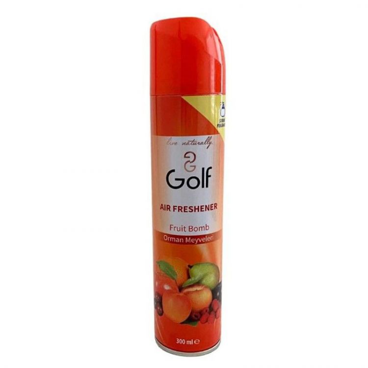 Golf osviežovač vzduchu Fruit Bomb 300 ml