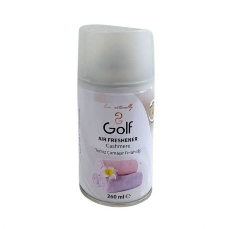 Golf Refill osviežovač Cashmere 260 ml