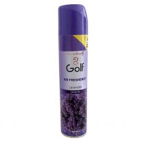 Golf osviežovač vzduchu Levandula 300 ml