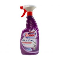 Ernet Odstraňovač vodného kameňa a škvŕn sprej 750 ml