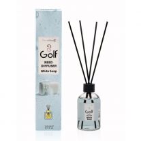 Golf Diffuser White Soap 110 ml