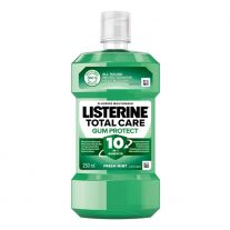 Listerine mouth wash 250 ml Total Care Gum Protect