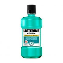 Listerine mouth wash 500 ml Menthol