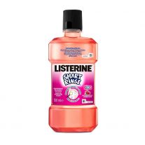 Listerine ÚV  500ml Smart Rinse Kids