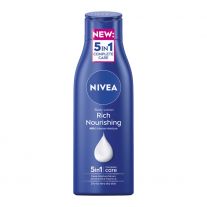 Nivea body lotion 250 ml Body Milk(Rich Nourishing)