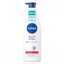 Nivea body lotion pump 250 ml Repair&Care