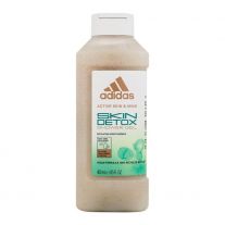 Adidas shower gel 250 ml Skin Detox Exfolianting Apricot