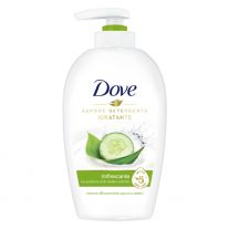 Dove liquid soap pump 250 ml Cucumber&Green Tea