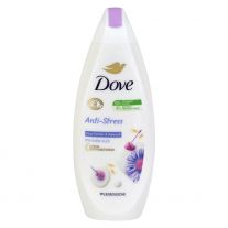 Dove shower gel 250 ml Anti-stress Blue Chamomile&Oat Milk