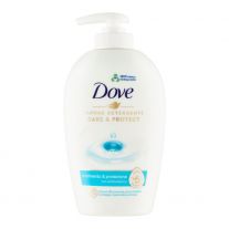 Dove liquid soap pump 250 ml Care&Protect Deep Cleansing