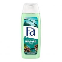 Fa shower gel 250 ml Scenery Wonders Natural Canadian/Northern/Niagara