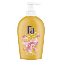 Fa liquid soap 250 ml Honey Rose