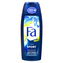 Fa shower gel men 250 ml Sport Active