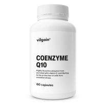 Vilgain Koenzym Q10 60 kapsúl