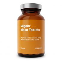 Vilgain Maca 500 mg BIO 200 tabliet