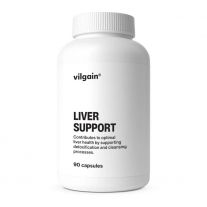 Vilgain Liver Support 90 kapsúl