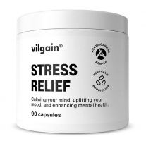 Vilgain Stress Relief 90 kapsúl