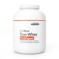 GymBeam True Whey ProDigest banán 2000 g