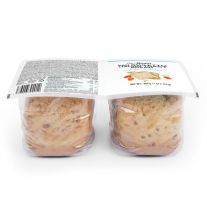 GymBeam Taliansky toastový chlieb 350 g