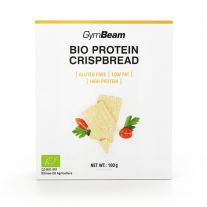 GymBeam BIO Proteínový Knäckebrot 100 g