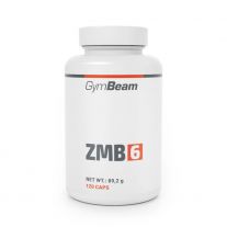 GymBeam ZMB6 120 kaps
