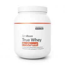 GymBeam True Whey ProDigest čokoláda 2000 g