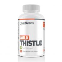 GymBeam Pestrec mariánsky 90 kaps
