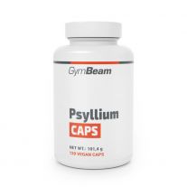 GymBeam Psyllium CAPS 120 kaps
