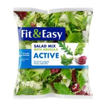 Family Šalát mix Fit&Easy Active 150g