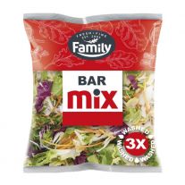 Family Šalát mix Bar mix 100g