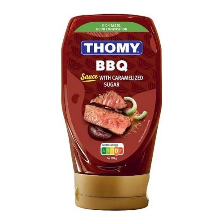 Thomy Americká BBQ omáčka 33O ml
