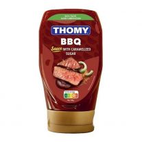 Thomy Americká BBQ omáčka 33O ml
