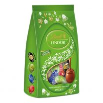 Lindt Lindor Vajíčka mix zelené 180g