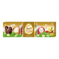 Lindt Vajíčka s alkoholom mix 108g