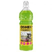 OSHEE Izotonický nápoj Limetka-mäta 750ml 