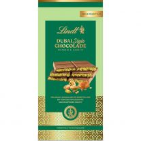 Lindt Dubai Style Chocolate 145g