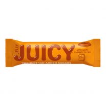 Tekmar Juicy bar yoghurt slaný karamel 40g
