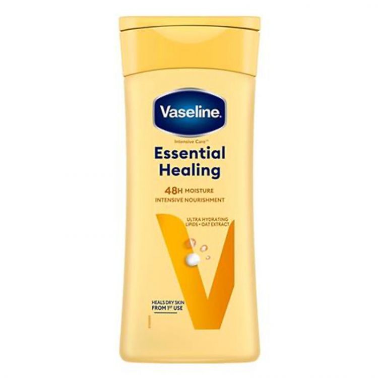 Vaseline telové mlieko Essential Healing 400ml