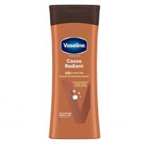 Vaseline telové mlieko Cocoa Radiant 400ml