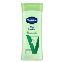 Vaseline telové mlieko Aloe Soothe 400ml