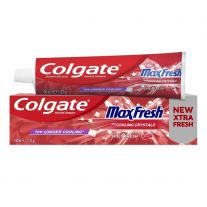 Colgate Toothpaste Max Fresh - Spicy Fresh Red - 100ml